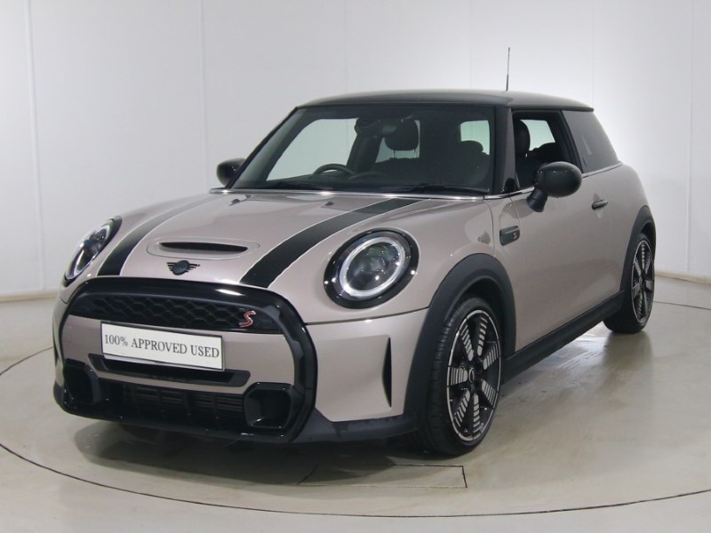 2022 (22) MINI HATCHBACK 2.0 Cooper S Exclusive 3dr 5169550