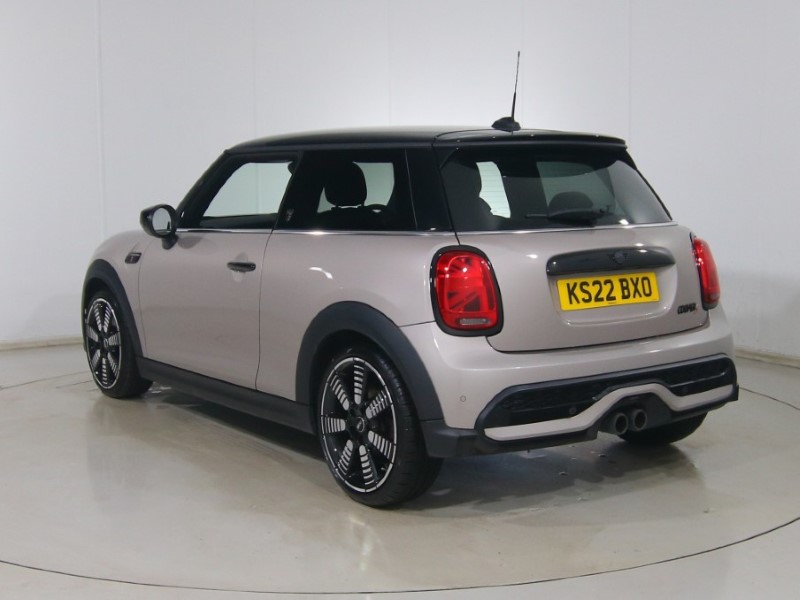 2022 (22) MINI HATCHBACK 2.0 Cooper S Exclusive 3dr 5169552