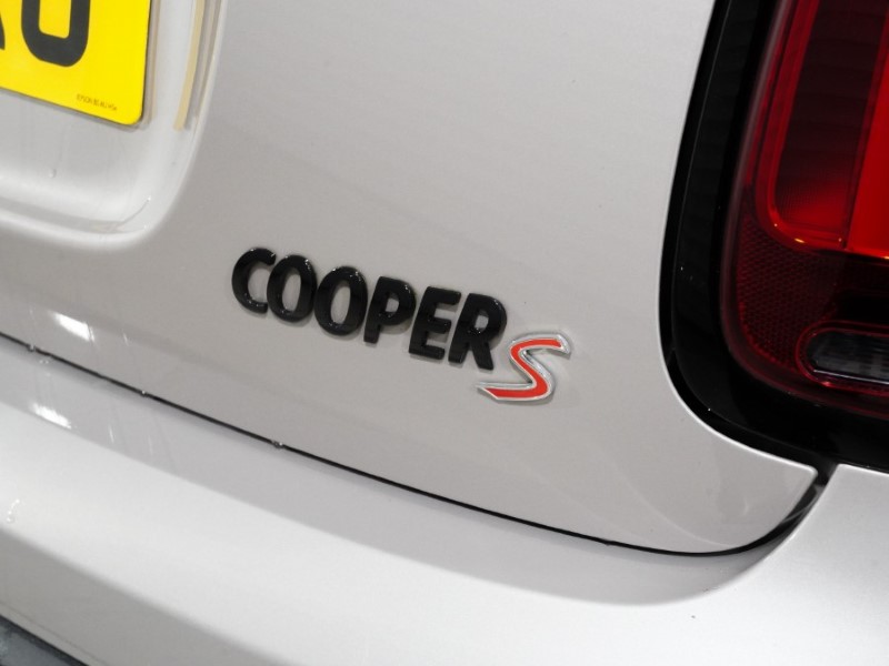 2022 (22) MINI HATCHBACK 2.0 Cooper S Exclusive 3dr 5169503