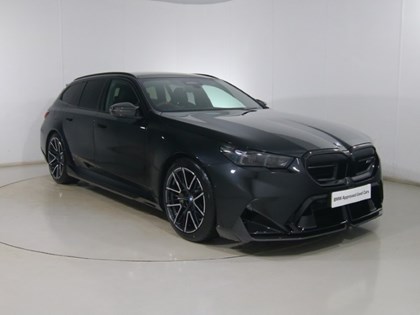 2026 (26) BMW M5 5dr DCT