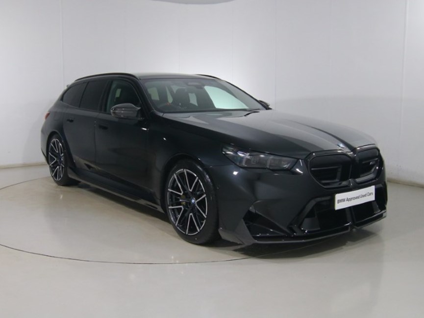 2026 (26) BMW M5 5dr DCT