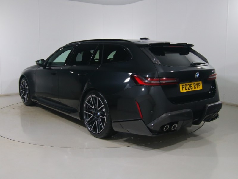 2026 (26) BMW M5 5dr DCT