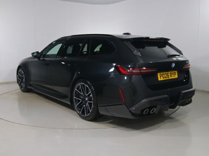 2026 (26) BMW M5 5dr DCT