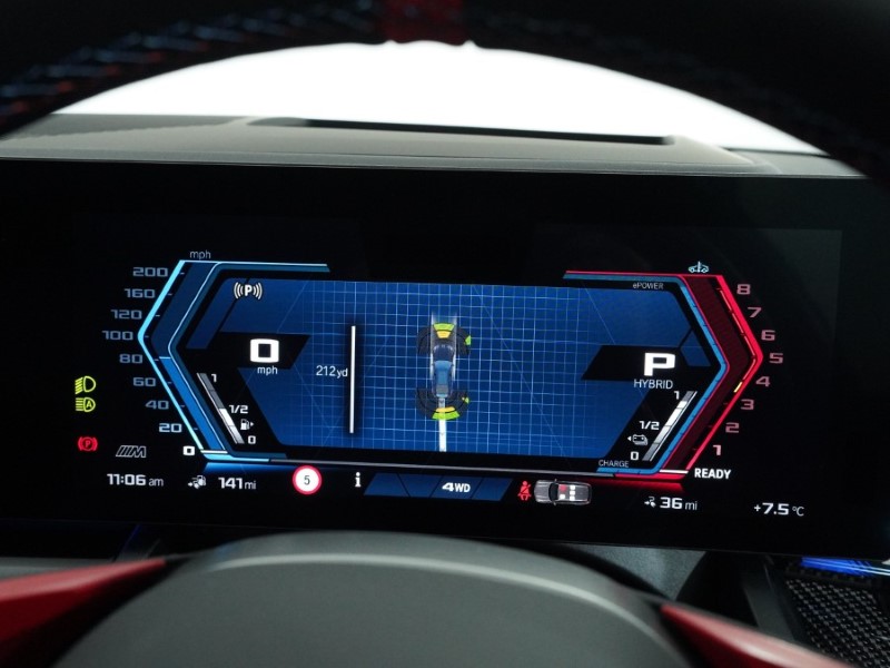 2026 (26) BMW M5 5dr DCT 5129684