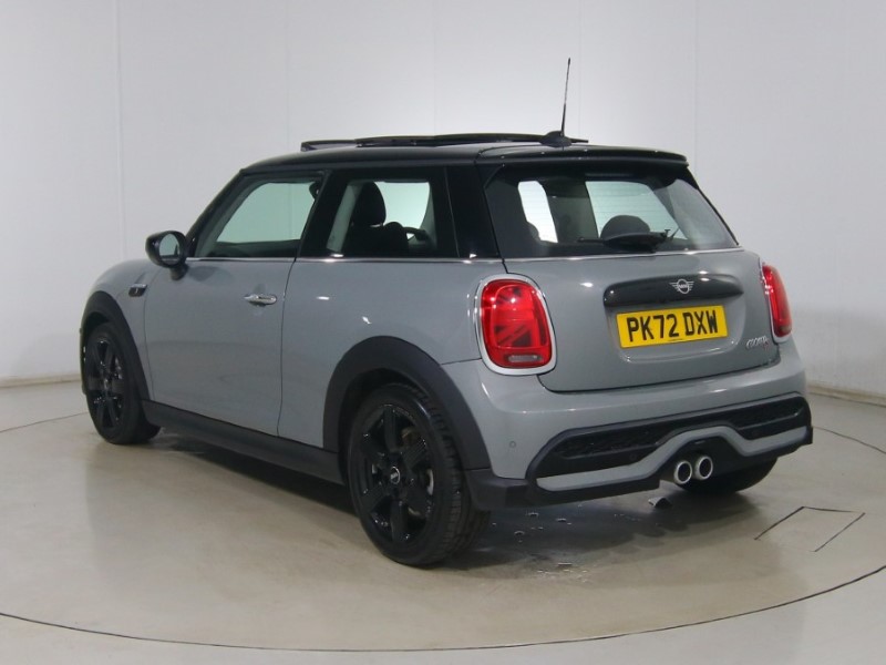 2022 (72) MINI HATCHBACK 2.0 Cooper S Classic 3dr Auto 5133248