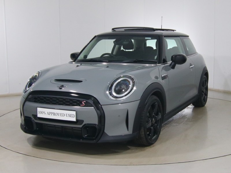 2022 (72) MINI HATCHBACK 2.0 Cooper S Classic 3dr Auto