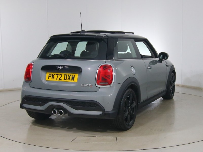 2022 (72) MINI HATCHBACK 2.0 Cooper S Classic 3dr Auto 5133250
