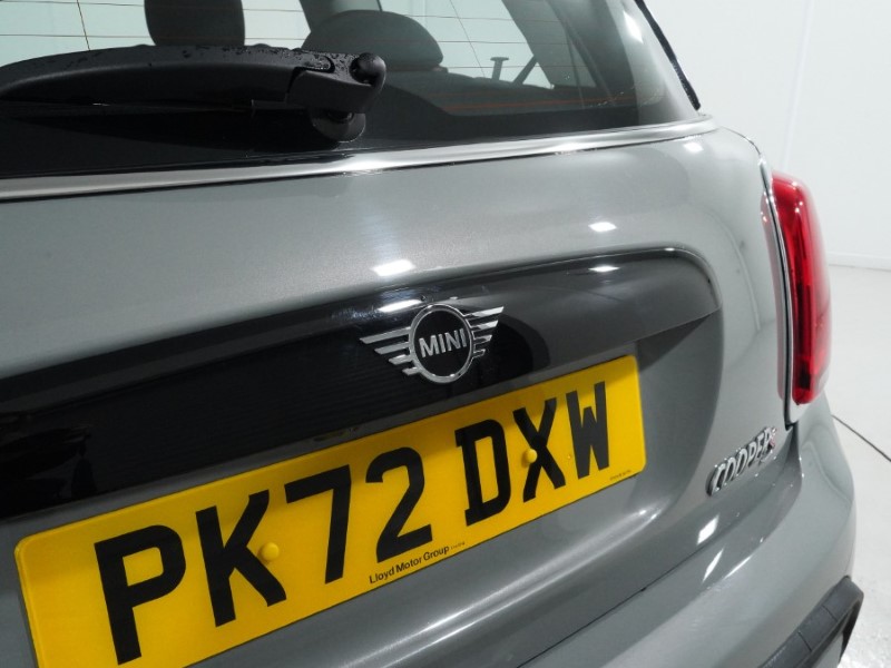 2022 (72) MINI HATCHBACK 2.0 Cooper S Classic 3dr Auto 5133202