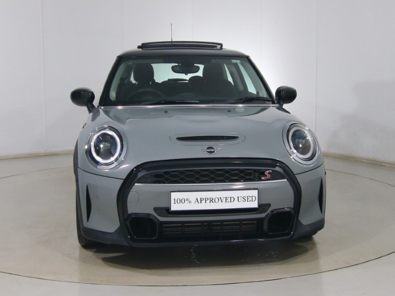 2022 (72) MINI HATCHBACK 2.0 Cooper S Classic 3dr Auto 5133245