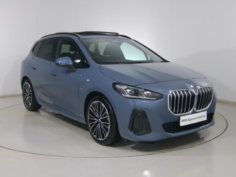 2025 (25) BMW 2 SERIES 220i MHT M Sport 5dr DCT