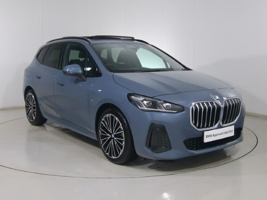 2025 (25) BMW 2 SERIES 220i MHT M Sport 5dr DCT