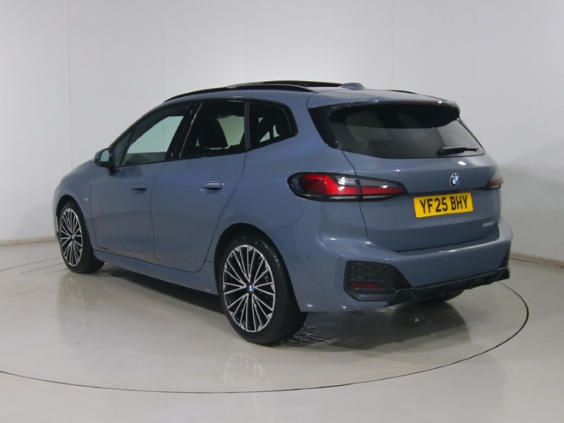 2025 (25) BMW 2 SERIES 220i MHT M Sport 5dr DCT