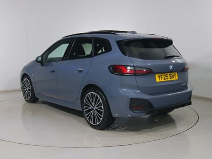 2025 (25) BMW 2 SERIES 220i MHT M Sport 5dr DCT