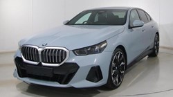 2026 (26) BMW 5 SERIES 530e M Sport 4dr Auto 5456174