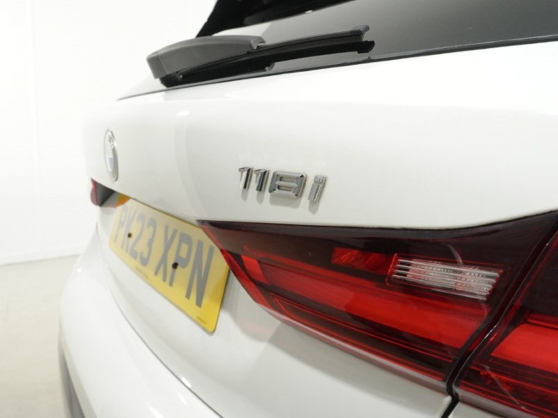 2023 (23) BMW 1 SERIES 118i [136] M Sport 5dr Step Auto [LCP] 5235064