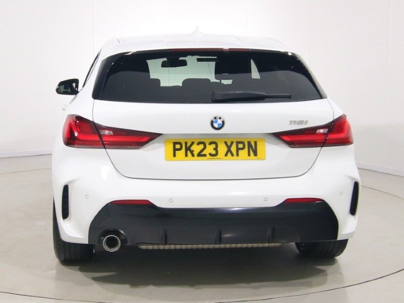 2023 (23) BMW 1 SERIES 118i [136] M Sport 5dr Step Auto [LCP] 5235098