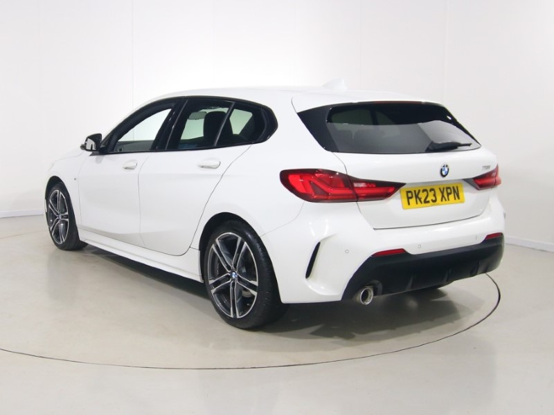 2023 (23) BMW 1 SERIES 118i [136] M Sport 5dr Step Auto [LCP] 5235097