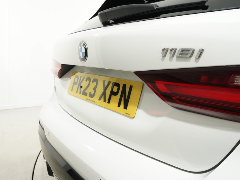 2023 (23) BMW 1 SERIES 118i [136] M Sport 5dr Step Auto [LCP] 5235062