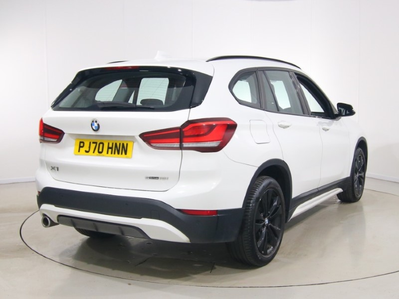 2020 (70) BMW X1 sDrive 18i Sport 5dr Step Auto 5260376