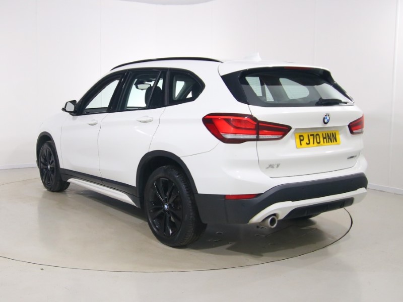 2020 (70) BMW X1 sDrive 18i Sport 5dr Step Auto
