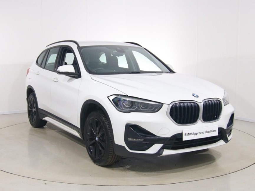 2020 (70) BMW X1 sDrive 18i Sport 5dr Step Auto