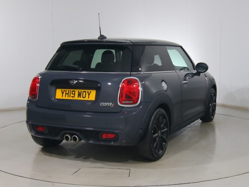 2019 (19) MINI HATCHBACK 2.0 Cooper S Classic II 3dr 5157663