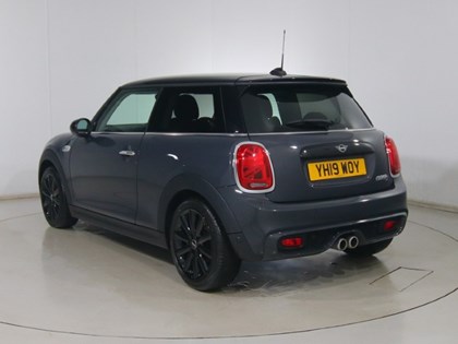 2019 (19) MINI HATCHBACK 2.0 Cooper S Classic II 3dr