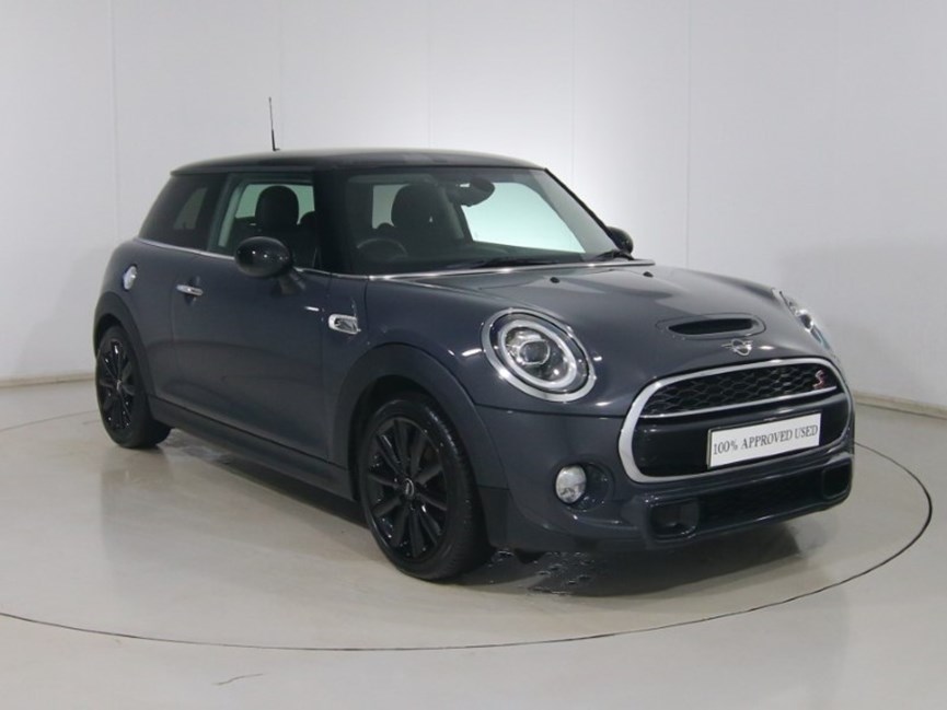 2019 (19) MINI HATCHBACK 2.0 Cooper S Classic II 3dr