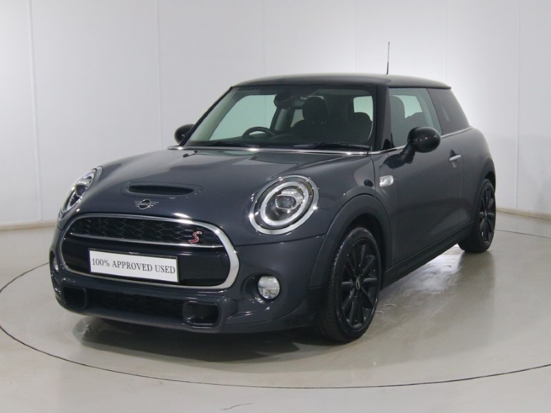 2019 (19) MINI HATCHBACK 2.0 Cooper S Classic II 3dr 5157659