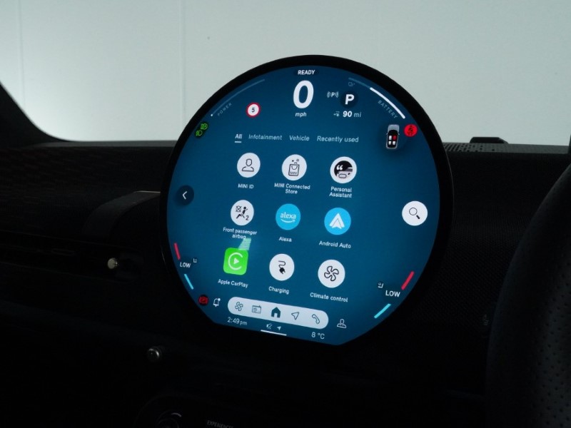 2025 (25) MINI COOPER 135kW E Sport 41kWh 3dr Auto 5154559