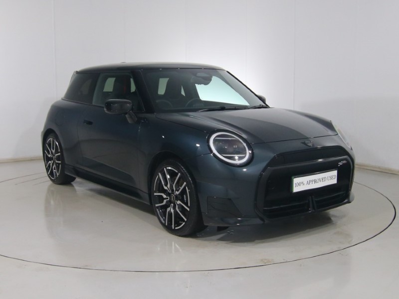 2025 (25) MINI COOPER 135kW E Sport 41kWh 3dr Auto