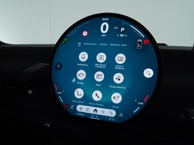 2025 (25) MINI COOPER 135kW E Sport 41kWh 3dr Auto 5154561