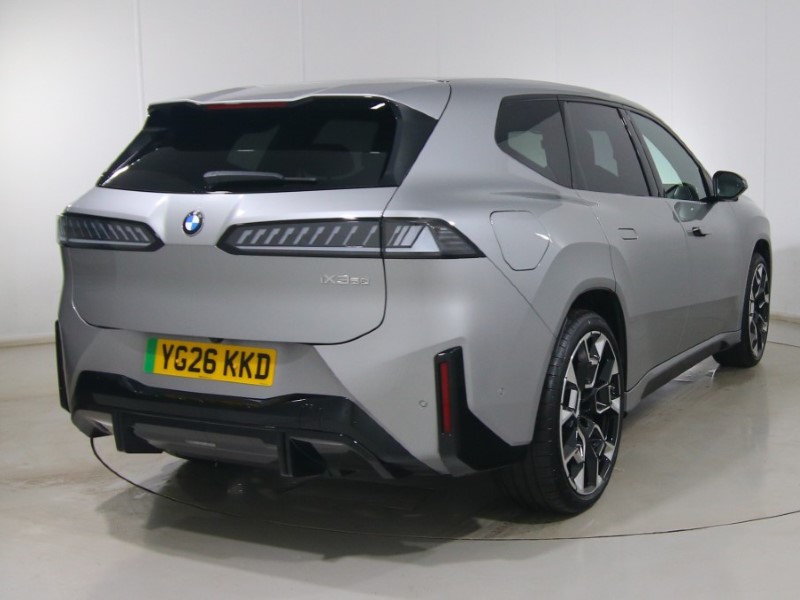 2026 (26) BMW iX3 345kW xDrive50 M Sport Pro 113kWh 5dr Auto 5687061