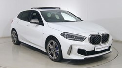 2024 (73) BMW 1 SERIES M135i xDrive 5dr Step Auto 5180786