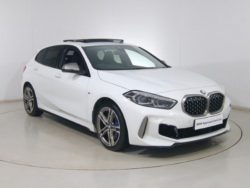 2024 (73) BMW 1 SERIES M135i xDrive 5dr Step Auto