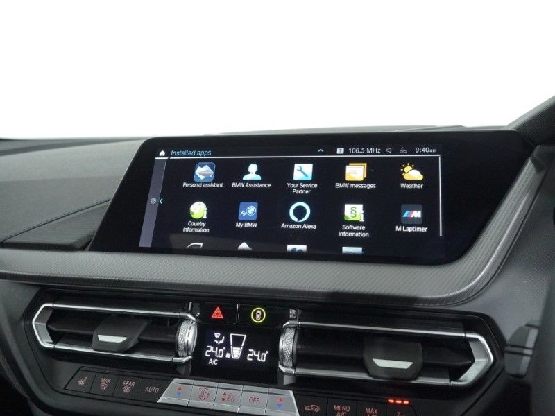 2024 (73) BMW 1 SERIES M135i xDrive 5dr Step Auto 5180783