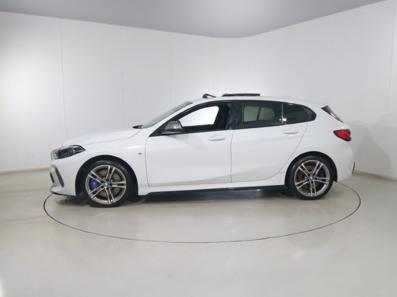 2024 (73) BMW 1 SERIES M135i xDrive 5dr Step Auto 5180789