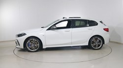 2024 (73) BMW 1 SERIES M135i xDrive 5dr Step Auto 5180789