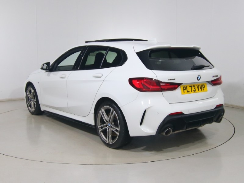 2024 (73) BMW 1 SERIES M135i xDrive 5dr Step Auto 5180790