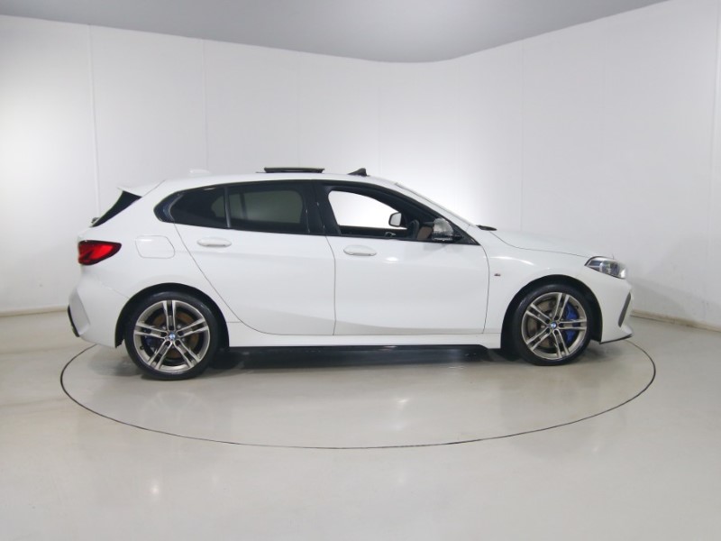 2024 (73) BMW 1 SERIES M135i xDrive 5dr Step Auto 5180793