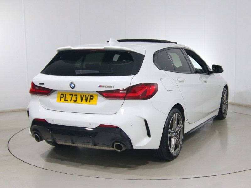 2024 (73) BMW 1 SERIES M135i xDrive 5dr Step Auto 5180792