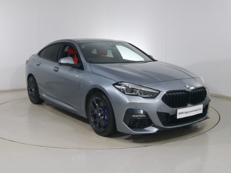 2022 (22) BMW 2 SERIES 218i [136] M Sport 4dr DCT