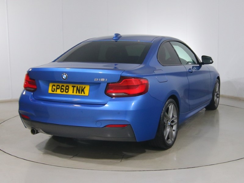 2019 (68) BMW 2 SERIES 218i M Sport 2dr [Nav] 5181035