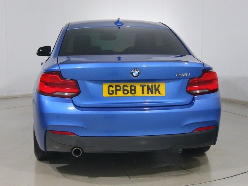 2019 (68) BMW 2 SERIES 218i M Sport 2dr [Nav] 5181034