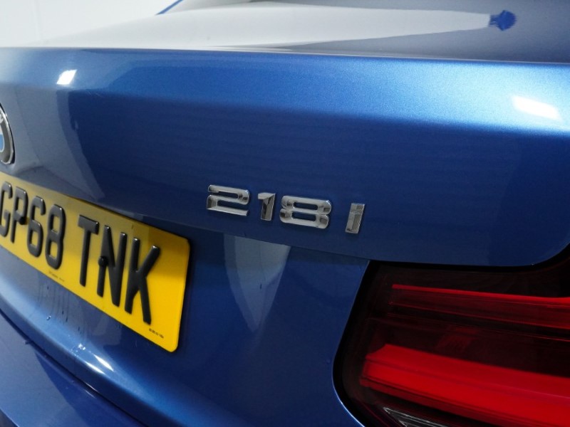 2019 (68) BMW 2 SERIES 218i M Sport 2dr [Nav] 5180994