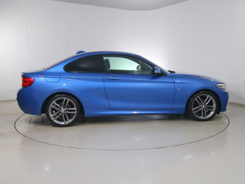 2019 (68) BMW 2 SERIES 218i M Sport 2dr [Nav] 5181036