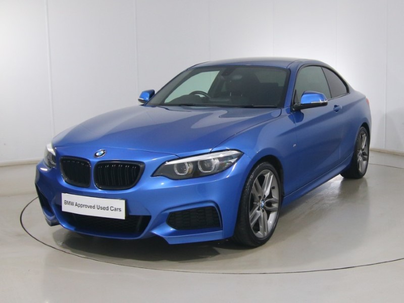2019 (68) BMW 2 SERIES 218i M Sport 2dr [Nav] 5181031