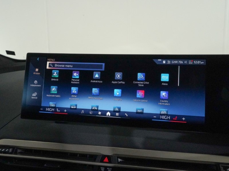 2023 (73) BMW iX 240kW xDrive40 M Sport 76.6kWh 5dr Auto 5164837