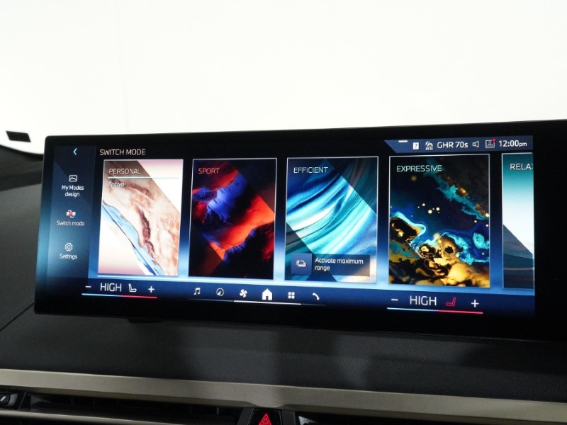 2023 (73) BMW iX 240kW xDrive40 M Sport 76.6kWh 5dr Auto 5164831