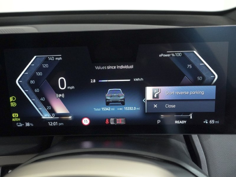 2023 (73) BMW iX 240kW xDrive40 M Sport 76.6kWh 5dr Auto 5164845